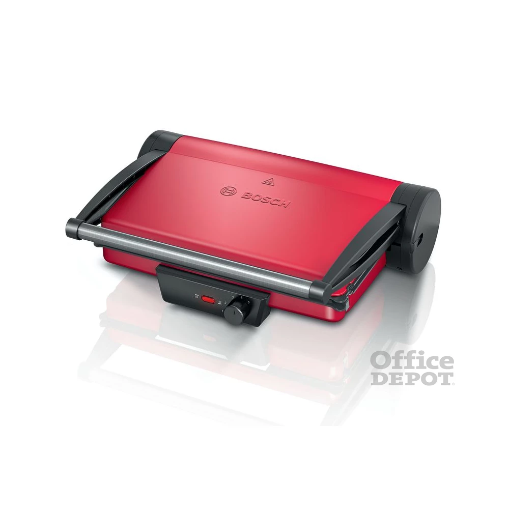 Bosch TCG4104 vörös kontaktgrill