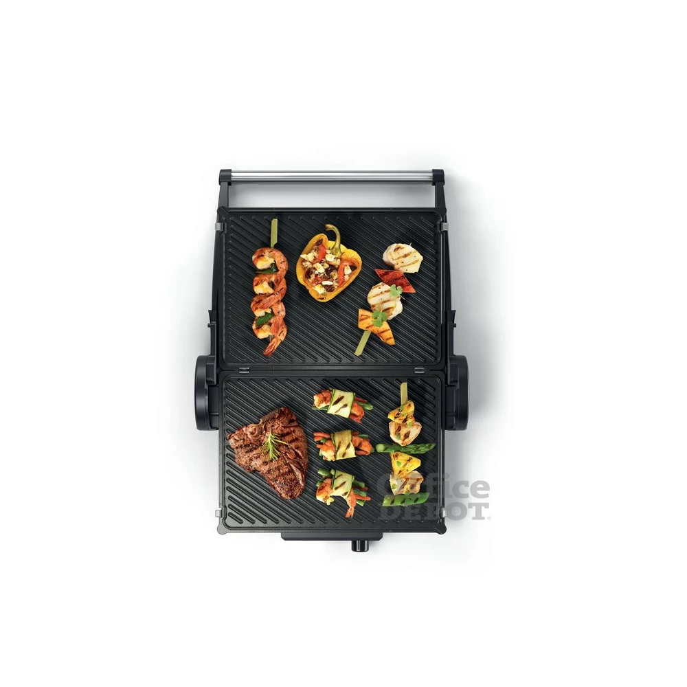 Bosch TCG4104 vörös kontaktgrill