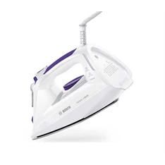 Bosch TDA3027010 lila-fehér gőzölős vasaló