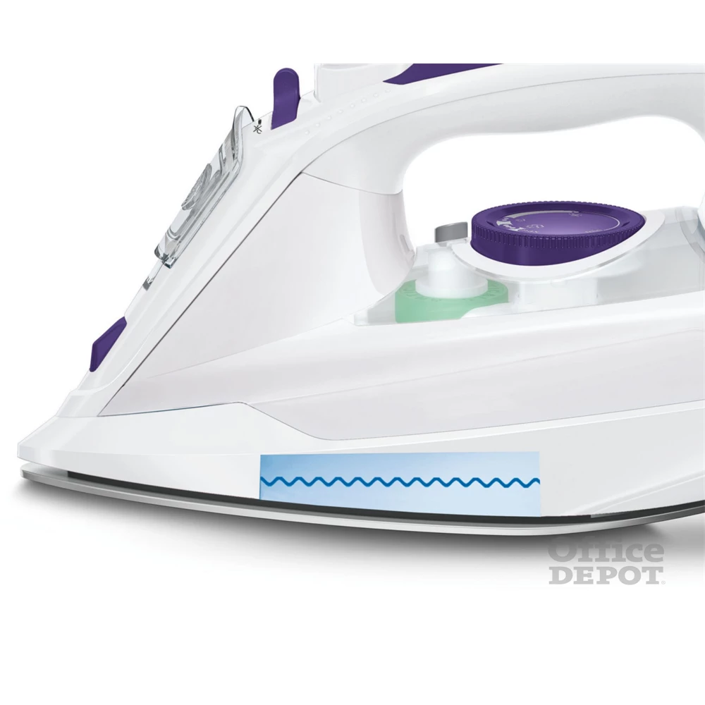Bosch TDA3027010 lila-fehér gőzölős vasaló