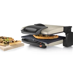 Bosch TFB3302V alumínium kontakt grill Bosch TFB3302V alumínium kontakt grill