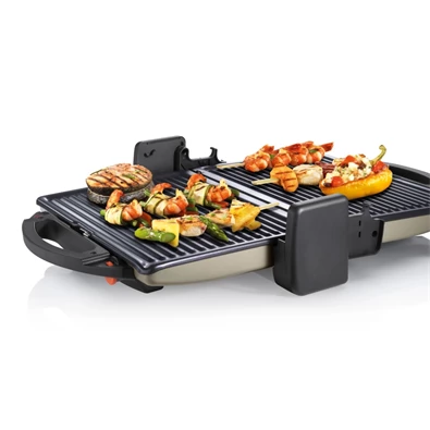 Bosch TFB3302V alumínium kontakt grill Bosch TFB3302V alumínium kontakt grill