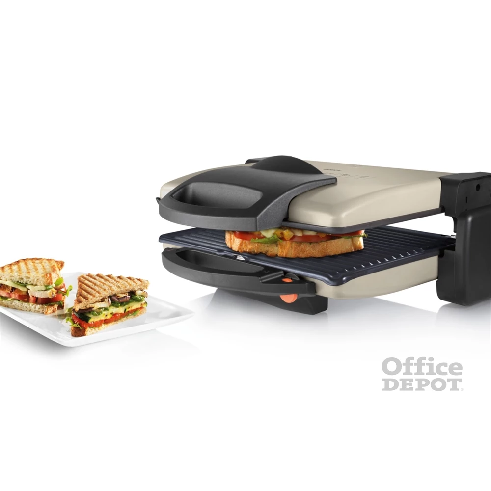 Bosch TFB3302V alumínium kontakt grill