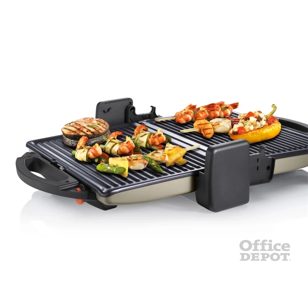 Bosch TFB3302V alumínium kontakt grill