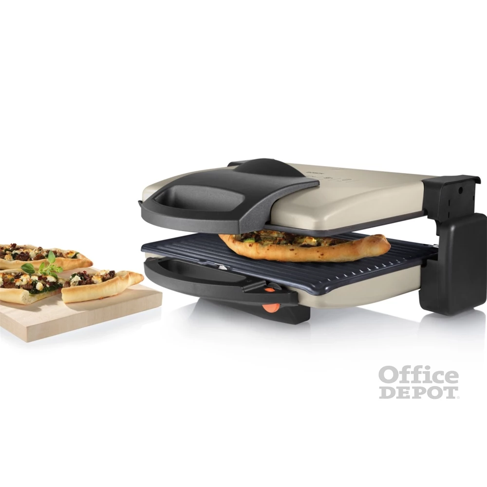 Bosch TFB3302V alumínium kontakt grill