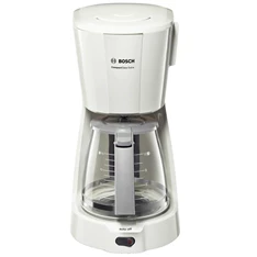 Bosch TKA3A031 fehér 10 személyes filteres kávéfőző Bosch TKA3A031 fehér 10 személyes filteres kávéfőző