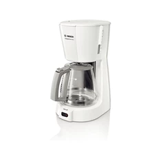 Bosch TKA3A031 fehér 10 személyes filteres kávéfőző Bosch TKA3A031 fehér 10 személyes filteres kávéfőző
