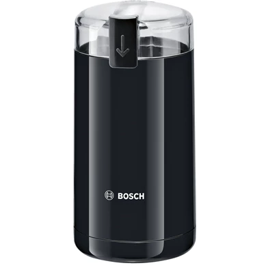 Bosch TSM6A013B fekete kávédaráló Bosch TSM6A013B fekete kávédaráló