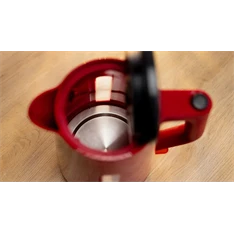 Bosch TWK1M124 1,7 L-es piros vízforraló