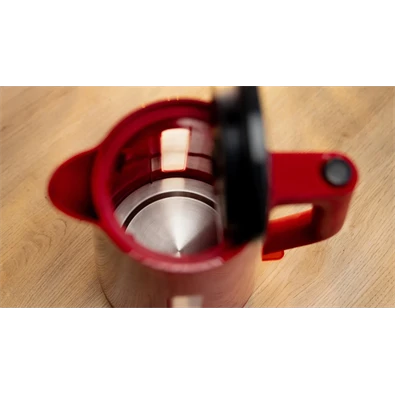 Bosch TWK1M124 1,7 L-es piros vízforraló