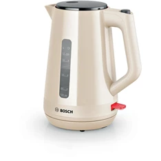 Bosch TWK1M127 1,7 L -es bézs vízforraló Bosch TWK1M127 1,7 L -es bézs vízforraló