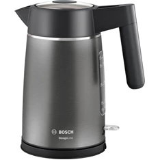 Bosch TWK5P475 1,7L-es szürke vízforraló Bosch TWK5P475 1,7L-es szürke vízforraló