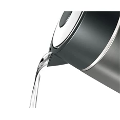 Bosch TWK5P475 1,7L-es szürke vízforraló Bosch TWK5P475 1,7L-es szürke vízforraló