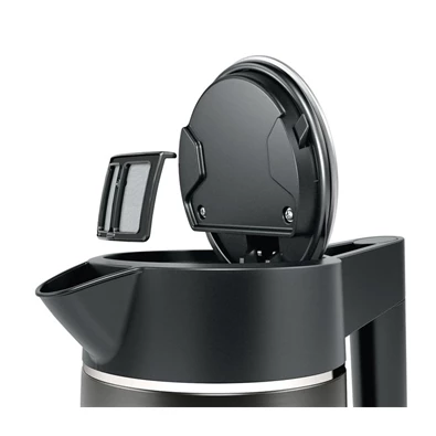 Bosch TWK5P475 1,7L-es szürke vízforraló Bosch TWK5P475 1,7L-es szürke vízforraló