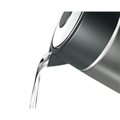 Bosch TWK5P475 1,7L-es szürke vízforraló Bosch TWK5P475 1,7L-es szürke vízforraló