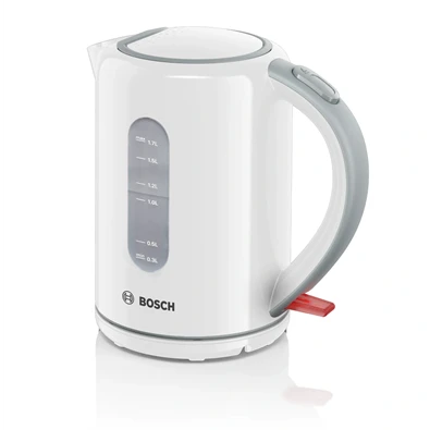 Bosch TWK7601 1,7L-es fehér vízforraló