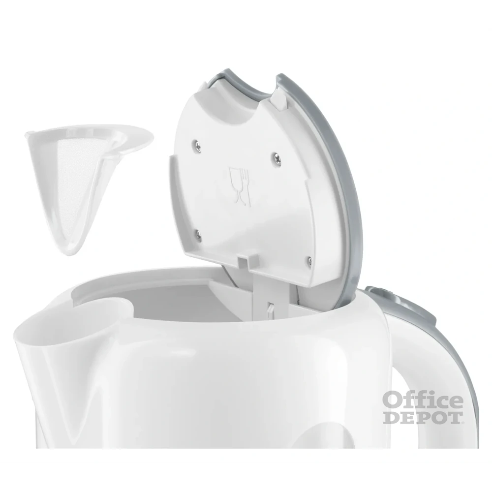 Bosch TWK7601 1,7L-es fehér vízforraló