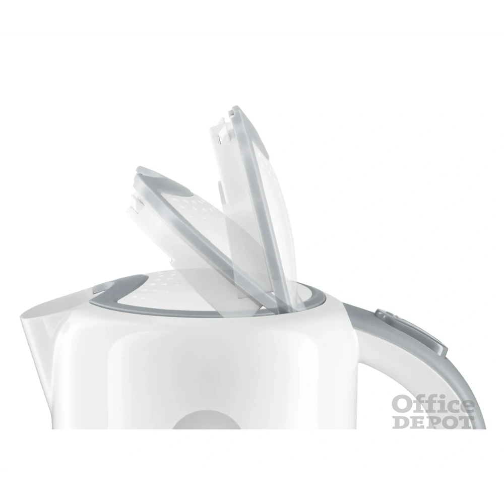 Bosch TWK7601 1,7L-es fehér vízforraló