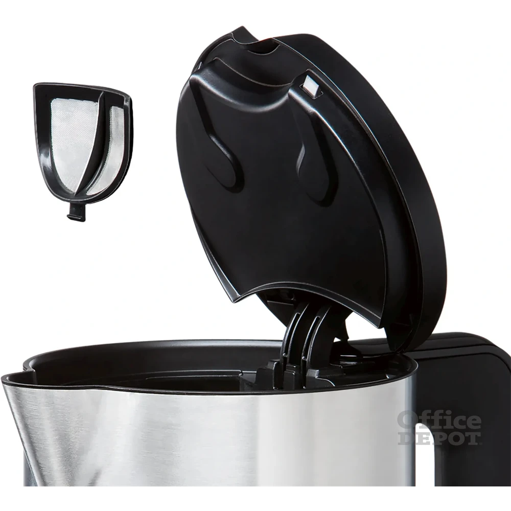 Bosch TWK8613P fekete vízforraló