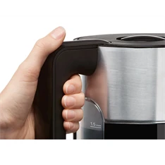 Bosch TWK8613P fekete vízforraló