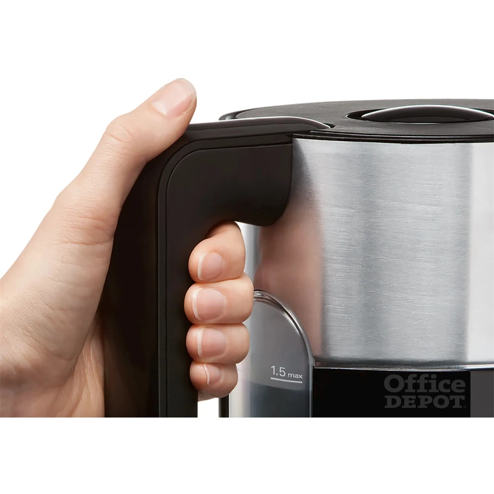 Bosch TWK8613P fekete vízforraló