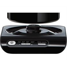 Bosch TWK8613P fekete vízforraló