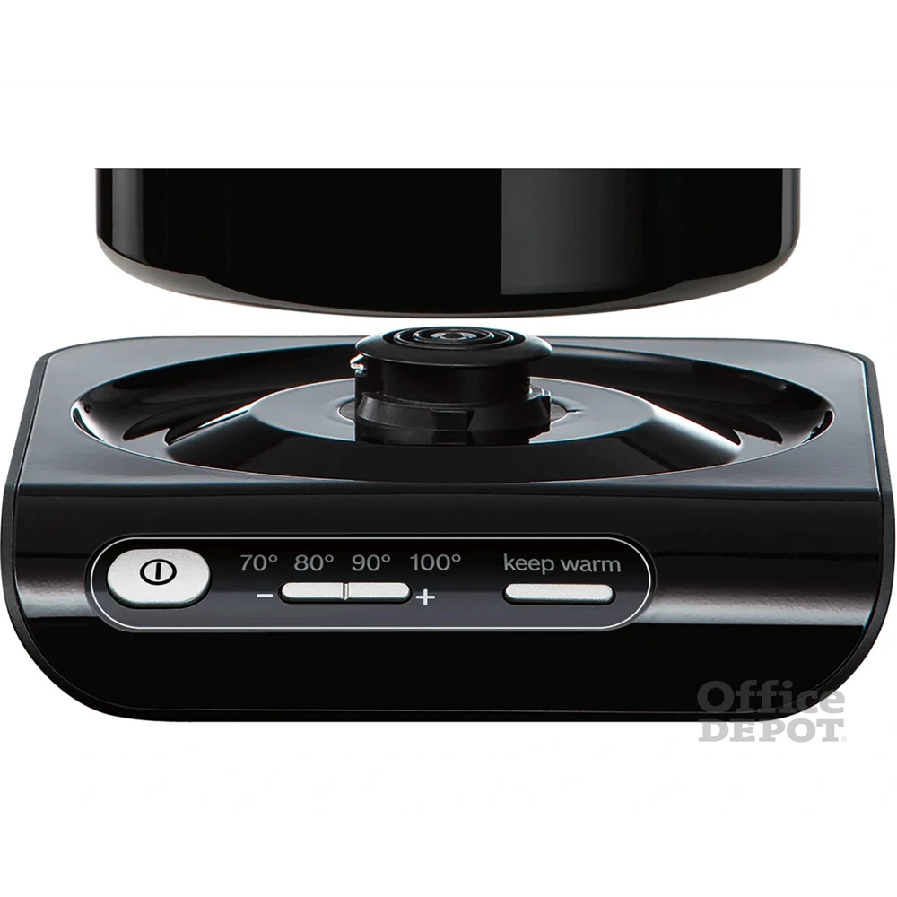 Bosch TWK8613P fekete vízforraló