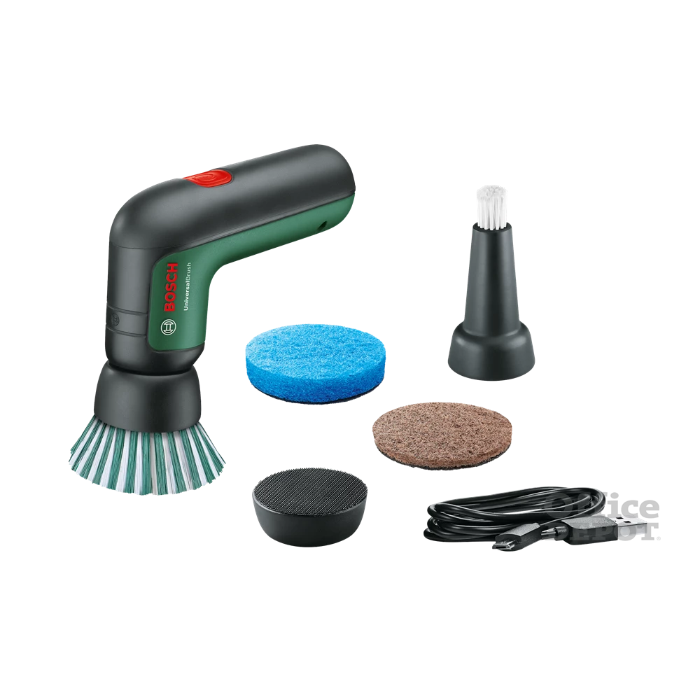Bosch UniversalBrush 3,6 akkumulátoros száraz-nedves tisztítókefe