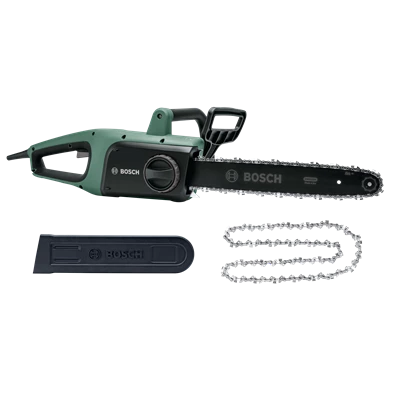 Bosch UniversalChain 35 tartalék lánccal láncfűrész Bosch UniversalChain 35 tartalék lánccal láncfűrész