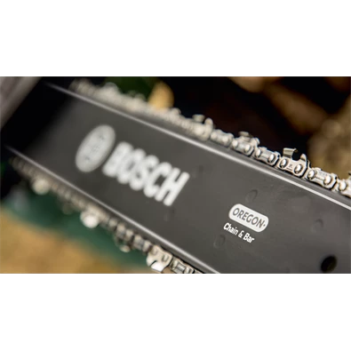 Bosch UniversalChain 35 tartalék lánccal láncfűrész Bosch UniversalChain 35 tartalék lánccal láncfűrész