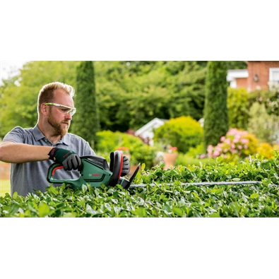 Bosch UniversalHedgeCut 50 elektromos sövényvágó Bosch UniversalHedgeCut 50 elektromos sövényvágó