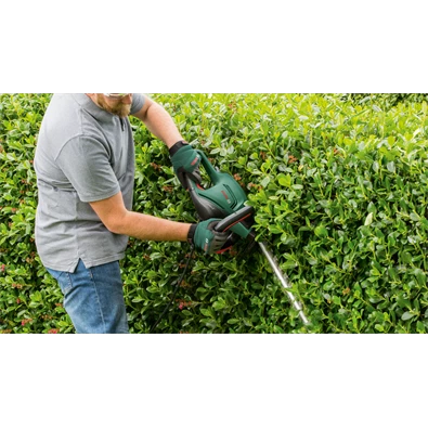 Bosch UniversalHedgeCut 50 elektromos sövényvágó Bosch UniversalHedgeCut 50 elektromos sövényvágó