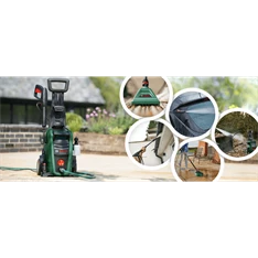 Bosch Universal Aquatak 135 magasnyomású mosó Bosch Universal Aquatak 135 magasnyomású mosó