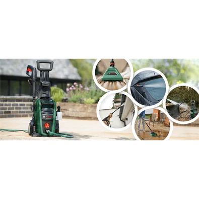 Bosch Universal Aquatak 135 magasnyomású mosó Bosch Universal Aquatak 135 magasnyomású mosó