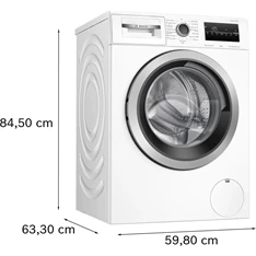 Bosch WAN28266BY 8kg elöltöltős mosógép Bosch WAN28266BY 8kg elöltöltős mosógép