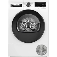 Bosch WQG14500BY fehér, 9 kg, hőszivattyús, szárítógép