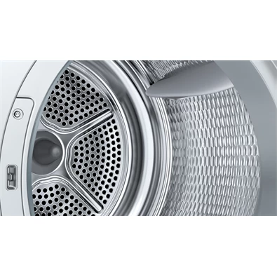 Bosch WQG14500BY fehér, 9 kg, hőszivattyús, szárítógép