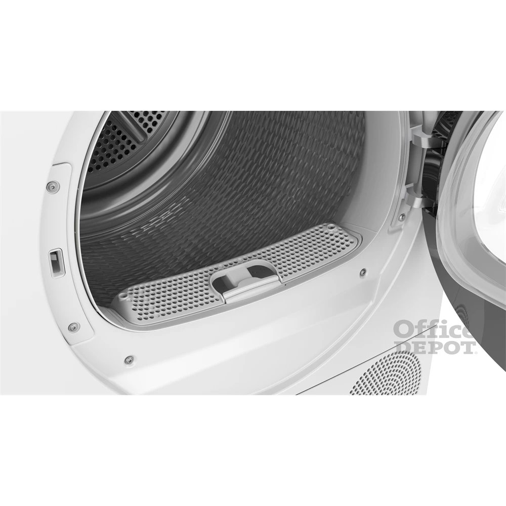 Bosch WQG14500BY fehér, 9 kg, hőszivattyús, szárítógép