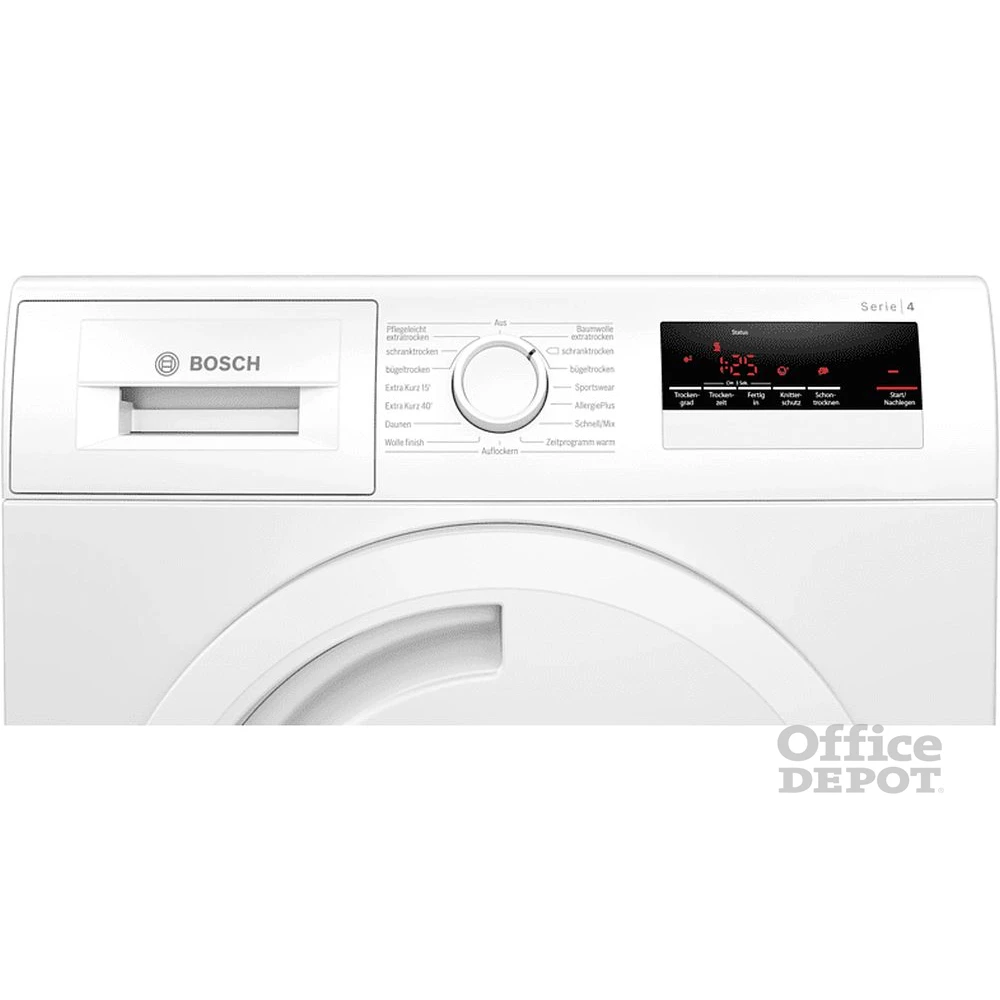 Bosch WTN83202 fehér, 8 kg, kondenzációs, szárítógép