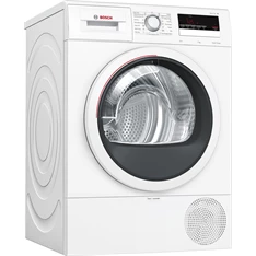 Bosch WTR85V00BY Serie|4 elöltöltős hőszivattyús szárítógép Bosch WTR85V00BY Serie|4 elöltöltős hőszivattyús szárítógép