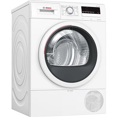 Bosch WTR85V00BY Serie|4 elöltöltős hőszivattyús szárítógép Bosch WTR85V00BY Serie|4 elöltöltős hőszivattyús szárítógép