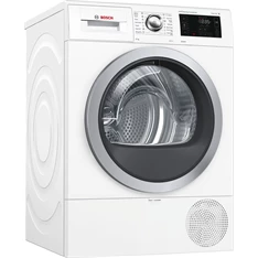 Bosch WTW876WBY hőszívattyús szárítógép