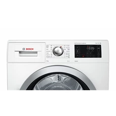 Bosch WTW876WBY hőszívattyús szárítógép
