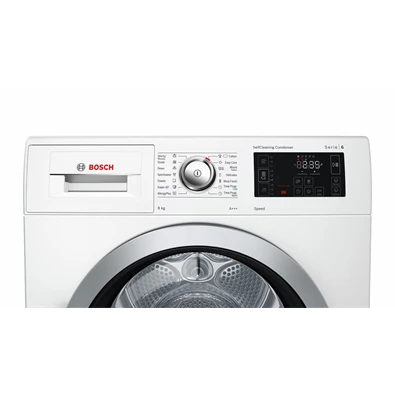 Bosch WTW876WBY hőszívattyús szárítógép