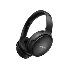 Bose QC45 QuietComfort® Acoustic Noise Cancelling® Bluetooth aktív zajszűrős fekete fejhallgató (Újracsomagolt) Bose QC45 QuietComfort® Acoustic Noise Cancelling® Bluetooth aktív zajszűrős fekete fejhallgató (Újracsomagolt)