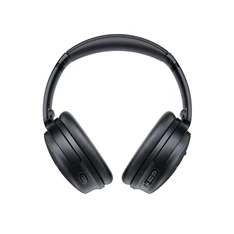 Bose QC45 QuietComfort® Acoustic Noise Cancelling® Bluetooth aktív zajszűrős fekete fejhallgató (Újracsomagolt) Bose QC45 QuietComfort® Acoustic Noise Cancelling® Bluetooth aktív zajszűrős fekete fejhallgató (Újracsomagolt)