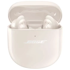 Bose QuietComfort® Earbuds II True Wireless Bluetooth aktív zajszűrős fehér fülhallgató (Újracsomagolt) Bose QuietComfort® Earbuds II True Wireless Bluetooth aktív zajszűrős fehér fülhallgató (Újracsomagolt)