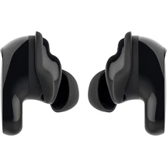 Bose QuietComfort® Earbuds II True Wireless Bluetooth aktív zajszűrős fekete fülhallgató (Újracsomagolt) Bose QuietComfort® Earbuds II True Wireless Bluetooth aktív zajszűrős fekete fülhallgató (Újracsomagolt)