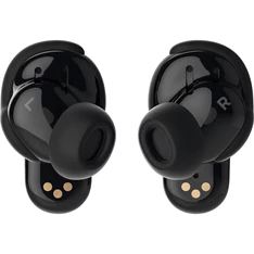 Bose QuietComfort® Earbuds II True Wireless Bluetooth aktív zajszűrős fekete fülhallgató (Újracsomagolt) Bose QuietComfort® Earbuds II True Wireless Bluetooth aktív zajszűrős fekete fülhallgató (Újracsomagolt)