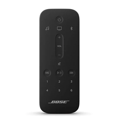 Bose Smart Soundbar 900 Multiroom Bluetooth fekete hangprojektor (Újracsomagolt) Bose Smart Soundbar 900 Multiroom Bluetooth fekete hangprojektor (Újracsomagolt)
